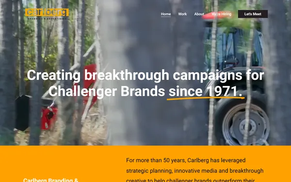 img of B2B Digital Marketing Agency - Carlberg Branding & Advertising